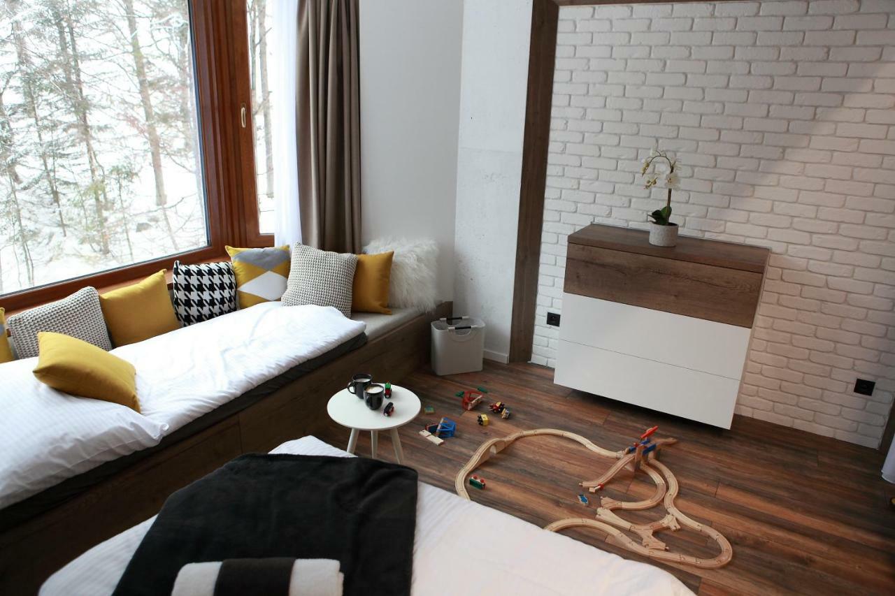 Apartman 16 Romantika Chopok Juh Tale Ngoại thất bức ảnh