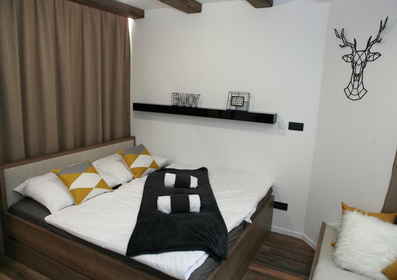 Apartman 16 Romantika Chopok Juh Tale Ngoại thất bức ảnh