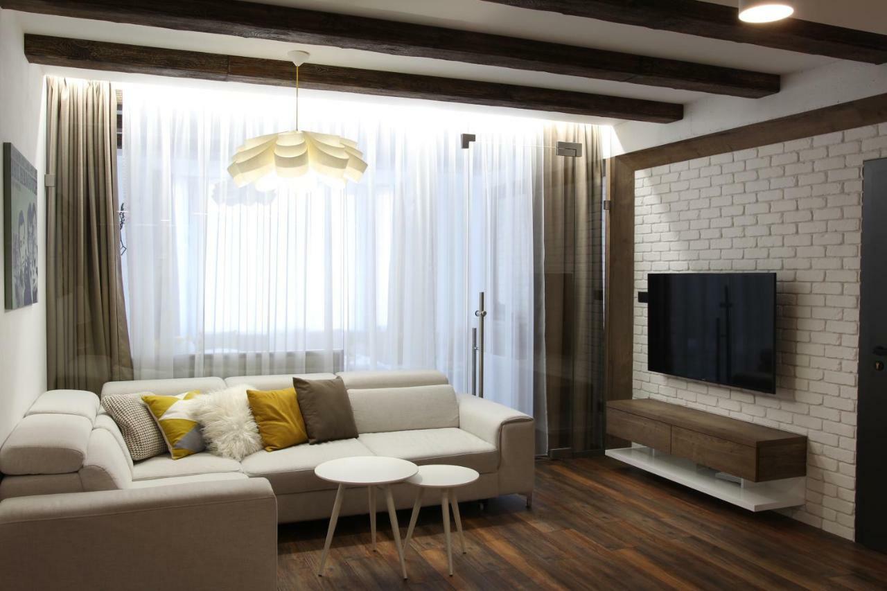 Apartman 16 Romantika Chopok Juh Tale Ngoại thất bức ảnh
