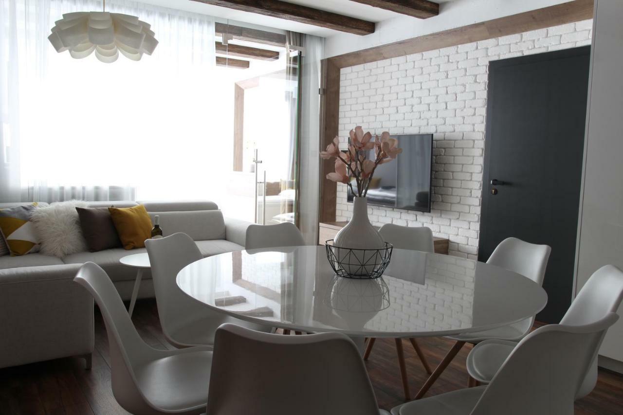 Apartman 16 Romantika Chopok Juh Tale Ngoại thất bức ảnh