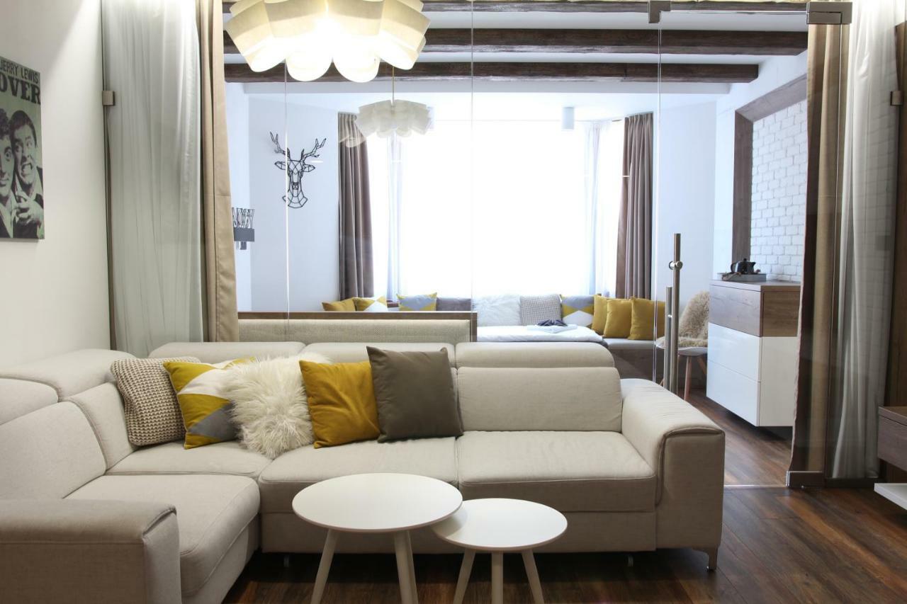 Apartman 16 Romantika Chopok Juh Tale Ngoại thất bức ảnh