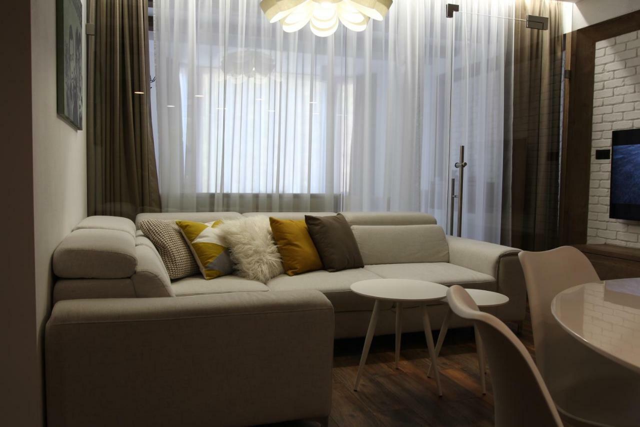 Apartman 16 Romantika Chopok Juh Tale Ngoại thất bức ảnh