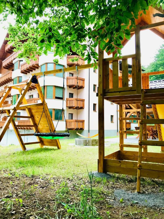 Apartman 16 Romantika Chopok Juh Tale Ngoại thất bức ảnh