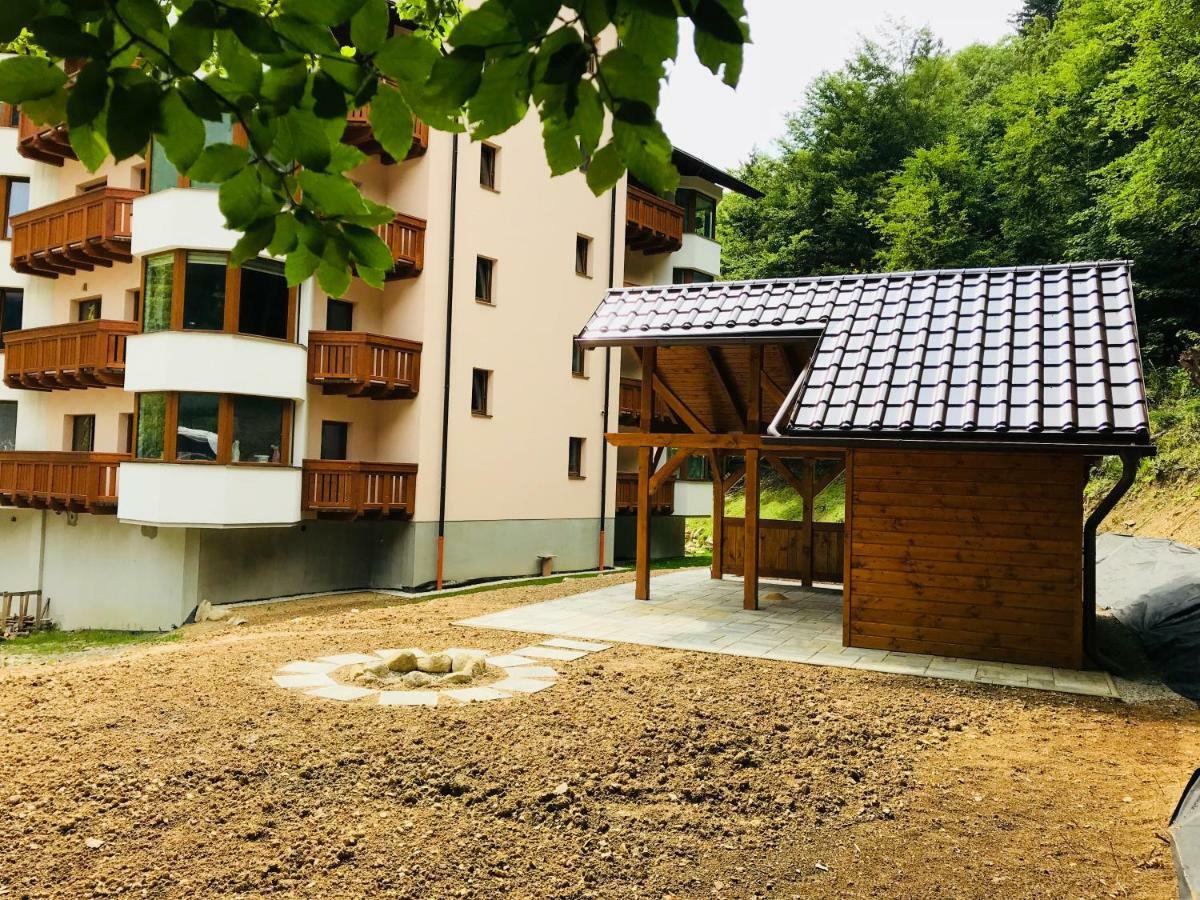 Apartman 16 Romantika Chopok Juh Tale Ngoại thất bức ảnh